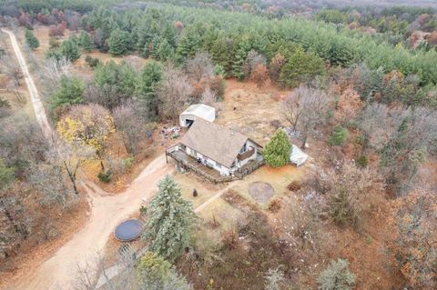 Tiny photo for N1408 3rd Lane, Coloma, WI 54930 (MLS # 1989718)