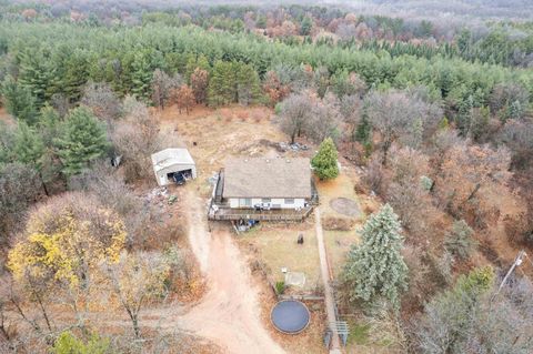 Tiny photo for N1408 3rd Lane, Coloma, WI 54930 (MLS # 1989718)