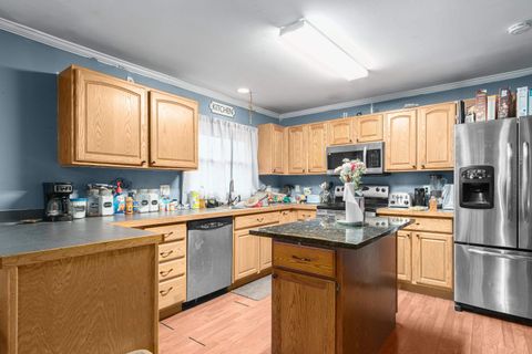 Tiny photo for N1408 3rd Lane, Coloma, WI 54930 (MLS # 1989718)