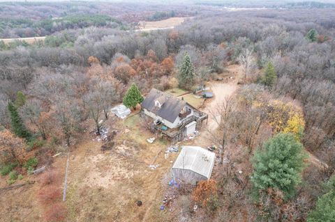 Tiny photo for N1408 3rd Lane, Coloma, WI 54930 (MLS # 1989718)