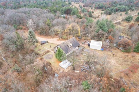 Tiny photo for N1408 3rd Lane, Coloma, WI 54930 (MLS # 1989718)