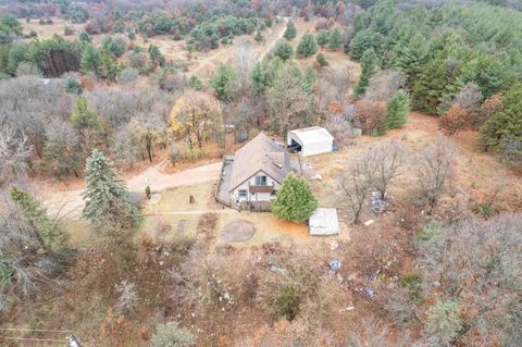 Tiny photo for N1408 3rd Lane, Coloma, WI 54930 (MLS # 1989718)