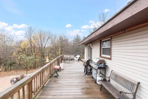 Tiny photo for N1408 3rd Lane, Coloma, WI 54930 (MLS # 1989718)