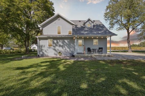 Photo of 12216 E County Road A, Avalon, WI 53505 (MLS # 2010334)