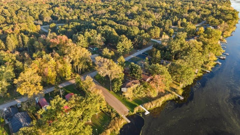 Photo of W6253 Birch Street, Montello, WI 53949 (MLS # 2034140)