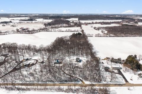 Photo of N2493 Kunz Road, Fort Atkinson, WI 53538 (MLS # 2018347)