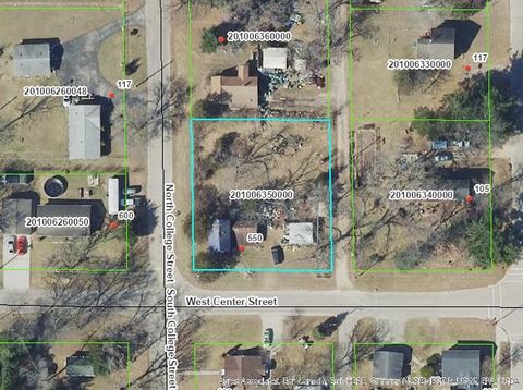 Tiny photo for 550 W Center Street, Adams, WI 53910 (MLS # 2007083)