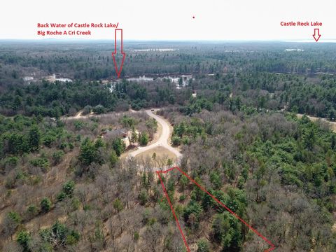 Tiny photo for Lot 188 18th Lane, Friendship, WI 53934 (MLS # 1954395)