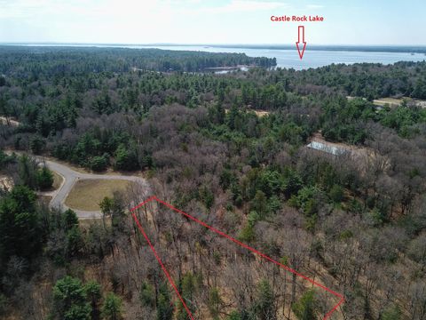 Tiny photo for Lot 188 18th Lane, Friendship, WI 53934 (MLS # 1954395)