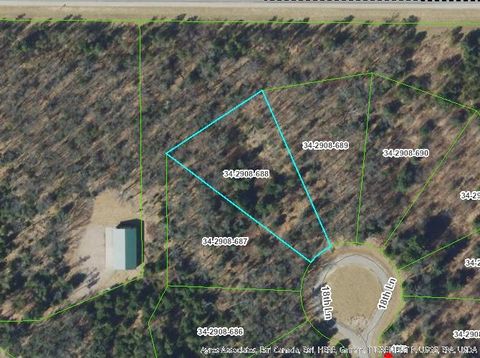 Tiny photo for Lot 188 18th Lane, Friendship, WI 53934 (MLS # 1954395)