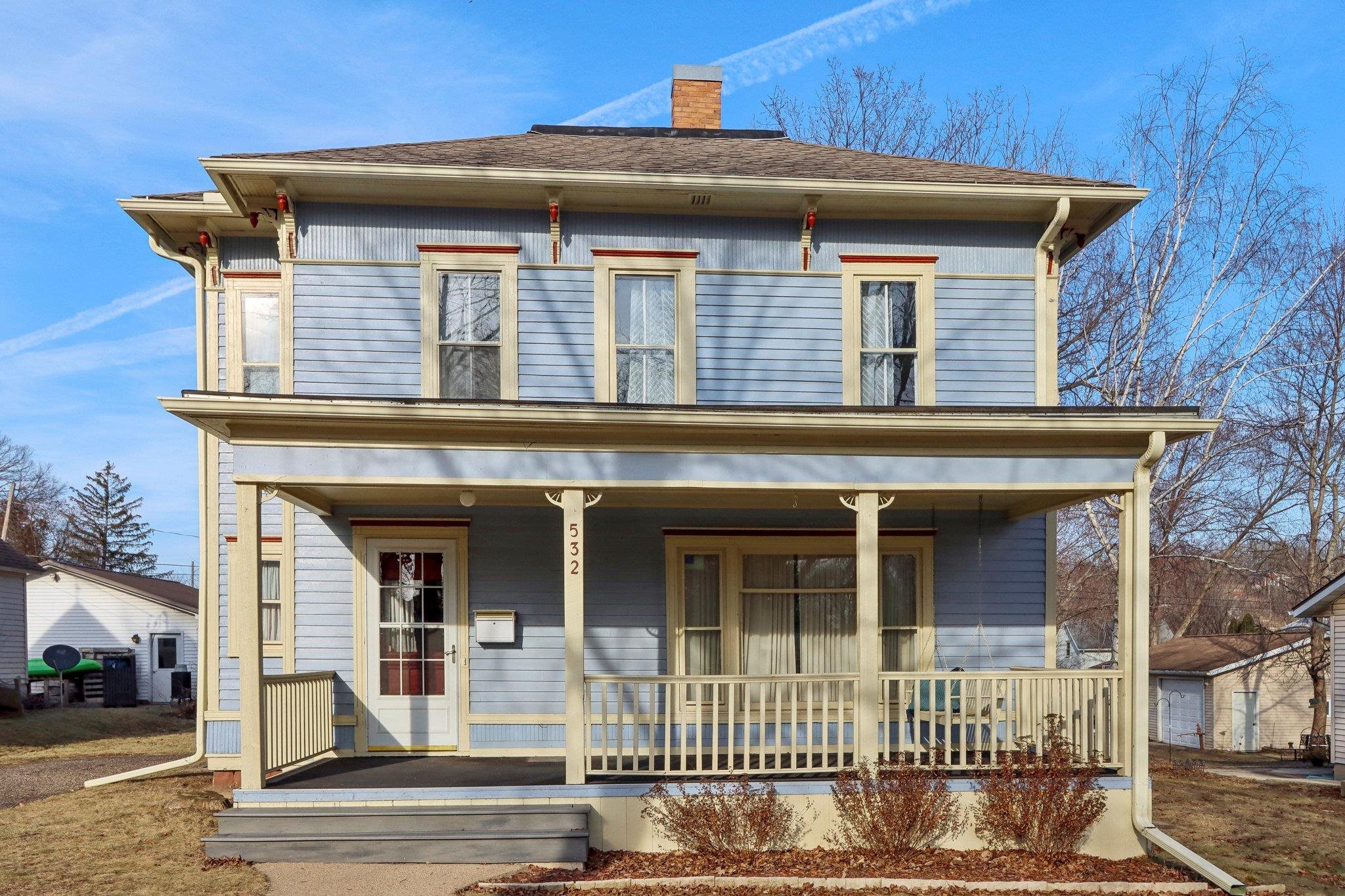 Baraboo, Wisconsin 53913, United States, 4 Bedrooms Bedrooms, ,3 BathroomsBathrooms,Residential,Active,19158