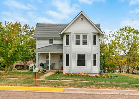 Photo of 301 E Main Street, Barneveld, WI 53507 (MLS # 2010809)