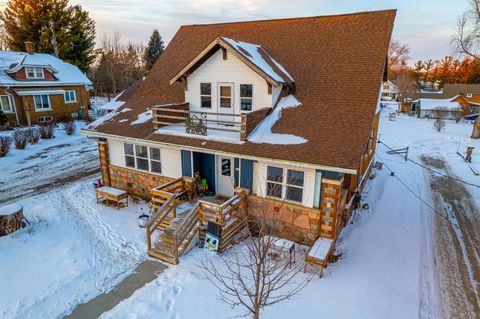 Photo of W6180 Main Street, Burnett, WI 53922 (MLS # 2015830)