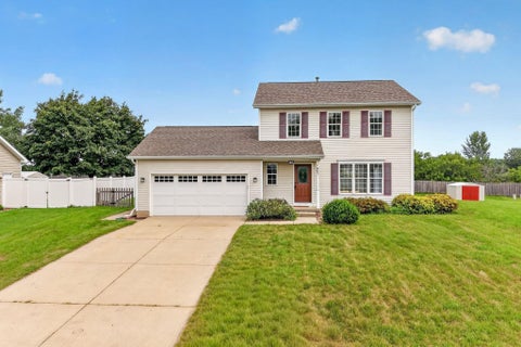Property photo of 861 Vista Ridge Drive, Mount Horeb, WI 53572