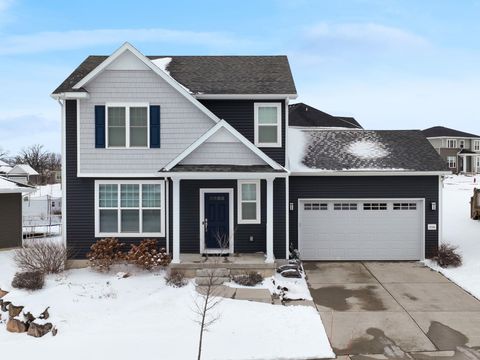 Photo of 9708 Winter Basil Drive, Verona, WI 53593 (MLS # 2015321)