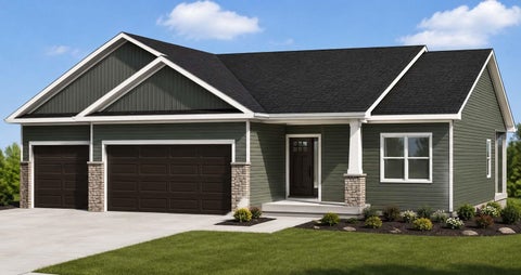 Photo of 3506 Samson Drive, Milton, WI 53563 (MLS # 2021746)