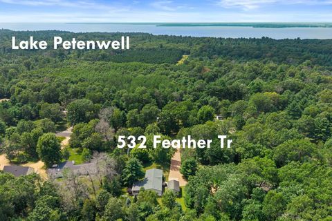 Tiny photo for 532 Feather Trail, Nekoosa, WI 54457 (MLS # 2006317)