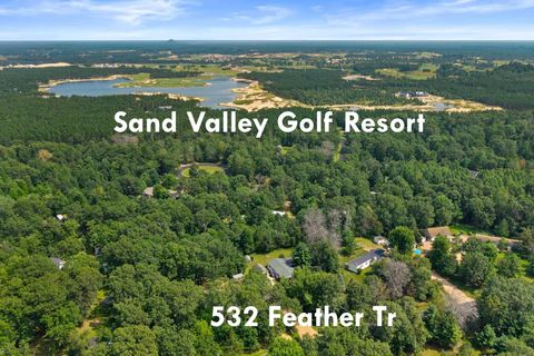 Tiny photo for 532 Feather Trail, Nekoosa, WI 54457 (MLS # 2006317)