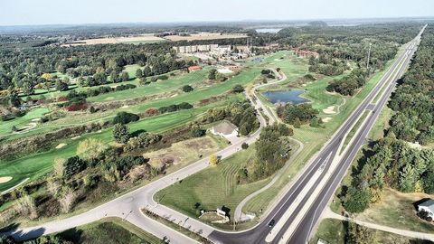 Tiny photo for Lot 1 Chula Vista Parkway, Wisconsin Dells, WI 53965 (MLS # 1921037)