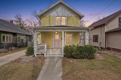 Photo of 2814 Union Street, Madison, WI 53704 (MLS # 2020052)