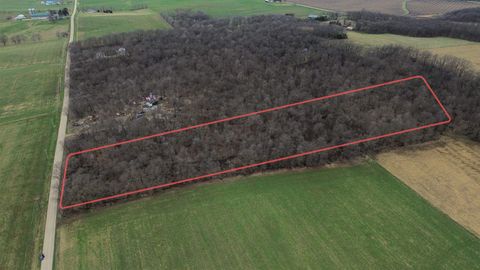 Photo of 10 Acres Town Center Road, Brodhead, WI 53520 (MLS # 2020117)