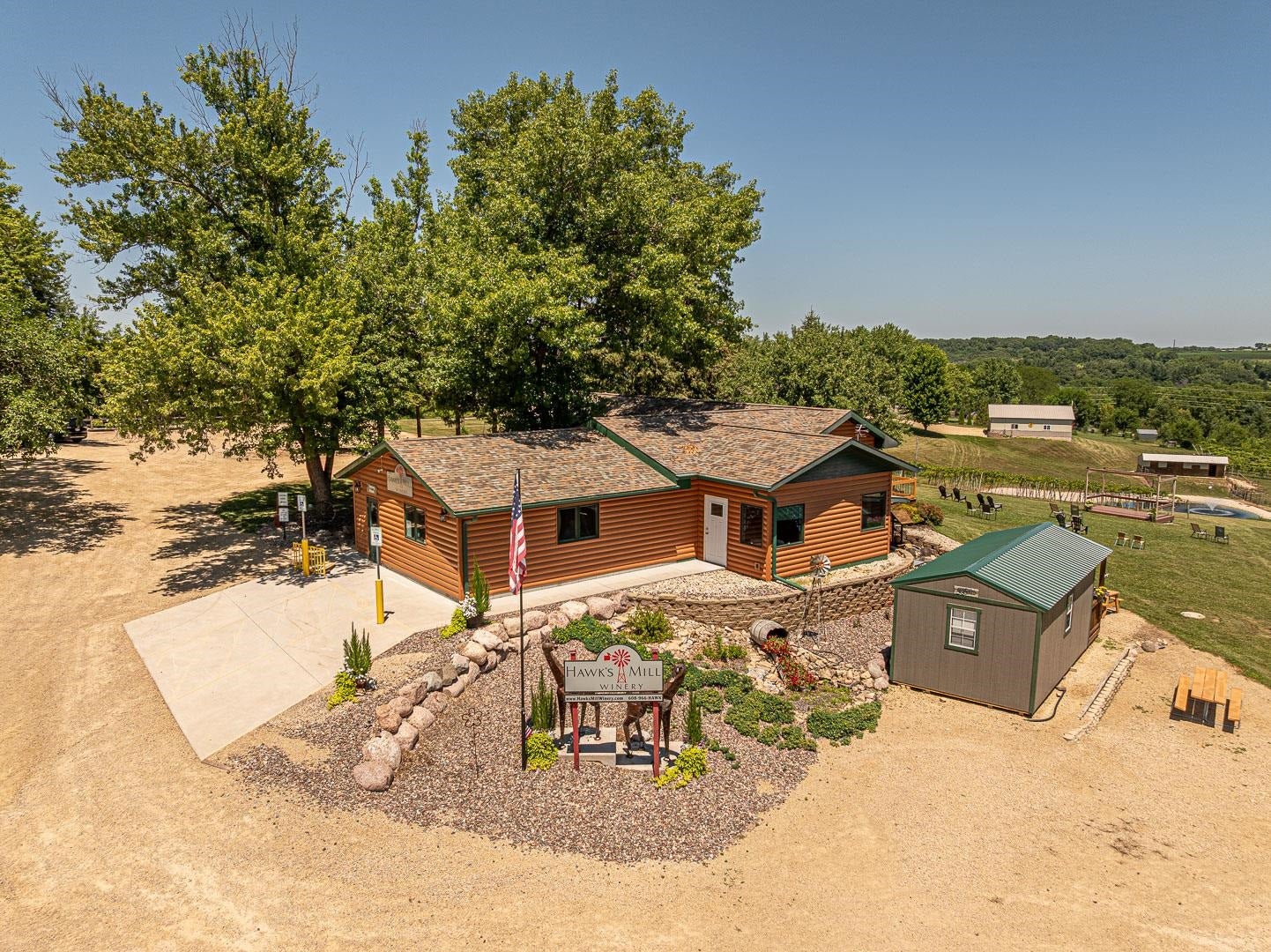 W8170 Pilz Road
