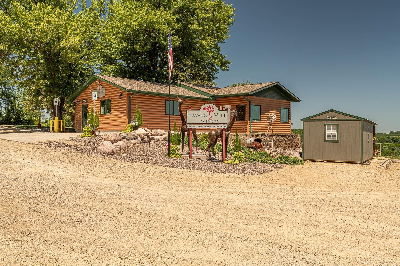 W8170 Pilz Road