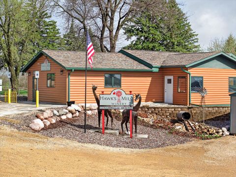 Photo of W8170 Pilz Road, Browntown, WI 53522 (MLS # 2021050)