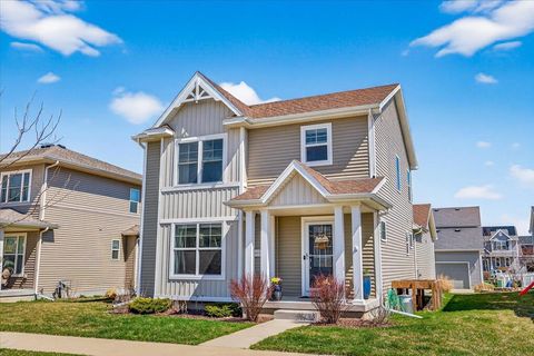 Photo of 415 Pluto Street, Madison, WI 53718 (MLS # 2020210)