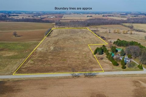 Photo of County N Road, Waldo, WI 53093 (MLS # 2019741)
