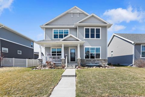 1840 Autumn Parkway, Madison, WI 53718 - #: 1996610