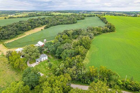 Tiny photo for Lot 1 Burr Oak Lane, Monticello, WI 53570 (MLS # 2007481)