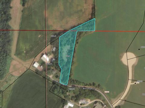 Tiny photo for Lot 1 Burr Oak Lane, Monticello, WI 53570 (MLS # 2007481)