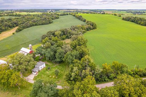 Tiny photo for Lot 1 Burr Oak Lane, Monticello, WI 53570 (MLS # 2007481)