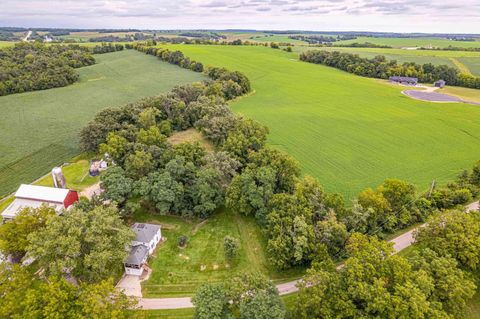 Tiny photo for Lot 1 Burr Oak Lane, Monticello, WI 53570 (MLS # 2007481)