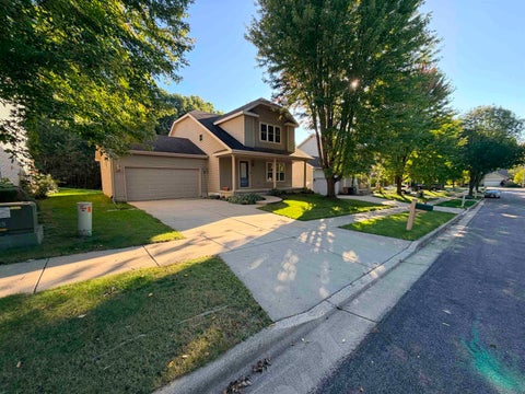 Photo of 5417 Day Tripper Drive, Madison, WI 53718 (MLS # 2033951)