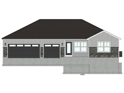 Photo of 2926 Blue Jay Lane, Portage, WI 53901 (MLS # 2013174)