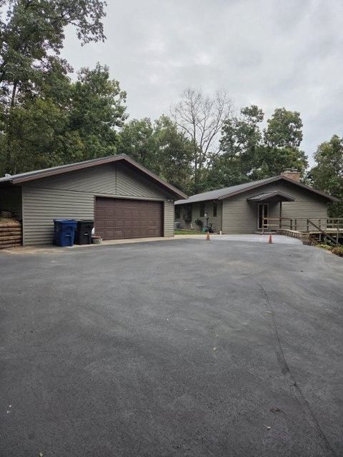 Photo of N8720 County CX Road, Portage, WI 53901 (MLS # 2009679)