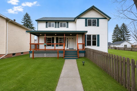 Photo of 3613 County O Road, Cambridge, WI 53523 (MLS # 2028433)