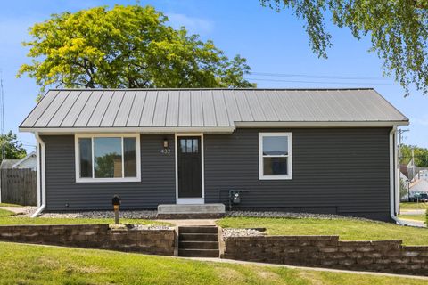 Photo of 432 W Marion Street, Portage, WI 53901 (MLS # 2024679)