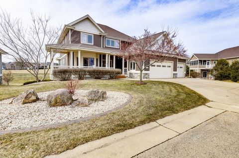 Photo of 1425 Nels Court, Waunakee, WI 53597 (MLS # 2019089)