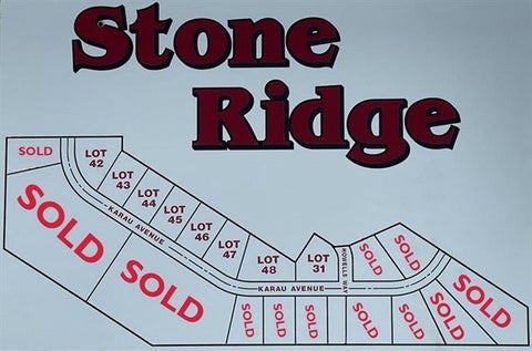 Photo of Lot 31 Karau Avenue, Ripon, WI 54971 (MLS # 2029459)