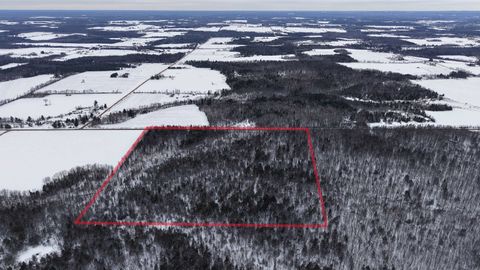 Photo of 43+/- AC County Rd FF Acres, Merrill, WI 54452 (MLS # 2019092)