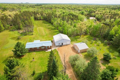 Photo of W6253 39th Street, New Lisbon, WI 53950 (MLS # 2023799)