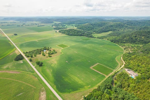 Photo of 101.07 Acres County Hwy JJ, Spring Green, WI 53588 (MLS # 2031305)