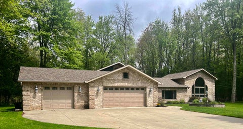 Photo of 450 Marnie 1.07 acres Lane, Peshtigo, WI 54157 (MLS # 2033297)