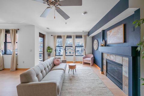 Photo of 808 Williamson Street 304 #304, Madison, WI 53711 (MLS # 2018473)