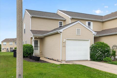 Photo of 1400 Hunters Ridge Drive 57 #57, Genoa City, WI 53128 (MLS # 2024066)