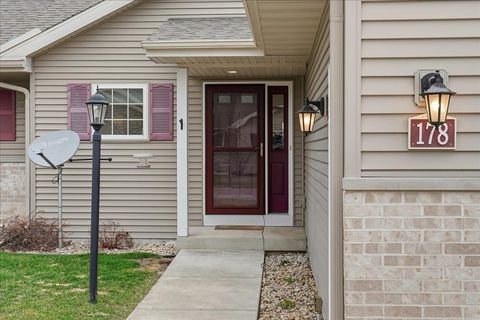 Photo of 178 Elliott Lane, Oregon, WI 53575 (MLS # 2018549)