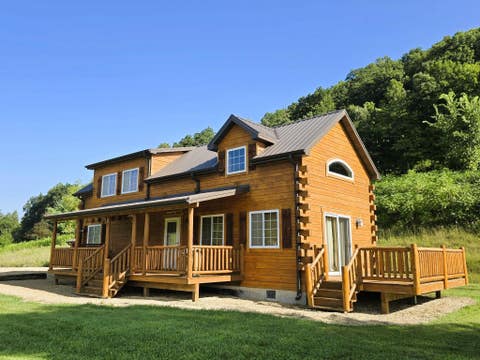 Photo of 19220 N Knapp Creek Lane, Gays Mills, WI 54631 (MLS # 2030374)